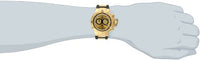 Invicta Men's 5517 Subaqua Quartz Chronograph Gold Dial Watch
