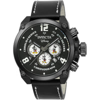 Invicta Men's 22757 Disney Limited Edition Quartz 3 Hand Black Dial Watch