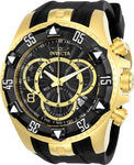 Invicta Men's 24275 Excursion Quartz Multifunction Black Dial Watch