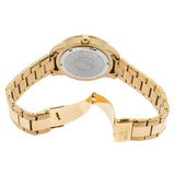 Invicta Women's 21768 Angel Analog Display Quartz Gold Watch