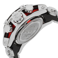 Invicta 14070 Men's Bolt Reserve Chronograph Black Polyurethane Watch