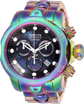 Invicta Men's 26666 Reserve Quartz Chronograph Black Dial Watch