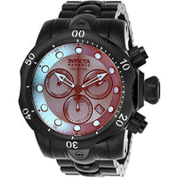Invicta  Men's 25417 Reserve Quartz Chronograph Titanium Dial Watch