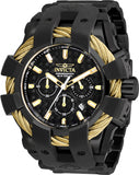 Invicta Men's 26676 Bolt Quartz Chronograph Black Dial Watch