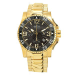 Invicta Men's 23903 Excursion Quartz Chronograph Black Dial Watch