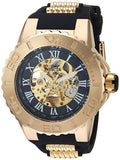 Invicta Men's 24742 Pro Diver Automatic 3 Hand Black Dial Watch