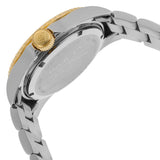 Invicta Men's Pro Diver Gold-Tone Stainless Steel Quartz Blue Dial Watch 22060