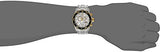 Invicta Men's 80040 Pro Diver Quartz Chronograph Silver Dial Watch