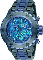 Invicta Men's 25910 Reserve Quartz Chronograph Blue Dial Watch