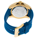 Invicta Men's 23736 Pro Diver Quartz 3 Hand Royal Blue Dial Watch