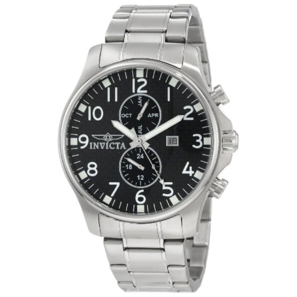 Invicta Men's 0379 II Collection Stainless Steel Watch [Watch] Invicta
