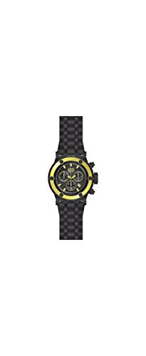 Invicta Men's 23926 Subaqua Quartz Chronograph Black Dial Watch