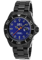 Invicta Men's 23008 Pro Diver Quartz 3 Hand Blue Dial Watch