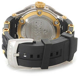 Invicta 80585 Reserve Specialty Subaqua Swiss Quartz GMT Polyurethane Mens Watch