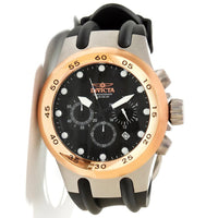 Invicta 13776 Men's Specialty S1 Chronograph Date Polyurethane Watch