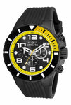 Invicta Men's 18741 Pro Diver Quartz Chronograph Black Dial Watch