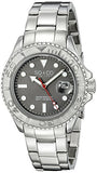 SO&CO New York Men's 5053.1 Yacht Club Quartz Date Luminous Stainless Steel Link Bracelet Watch