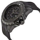 Invicta Men's 23734 Pro Diver Quartz 3 Hand Black Dial Watch