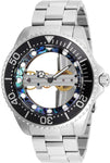 Invicta Men's 26408 Pro Diver Mechanical 2 Hand Green, Blue Dial Watch