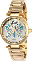 Invicta Women's 24450 Angel Automatic 3 Hand White Dial Watch