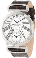 Stuhrling Original 377 3315K2 Men's Symphony Eclipse Classic Swiss Quartz Watch