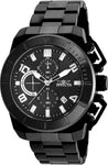 Invicta Men's 23409 Pro Diver Quartz Multifunction Black Dial Watch