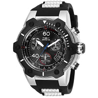 Invicta Men's 25870 Bolt Quartz Multifunction Black Dial Watch
